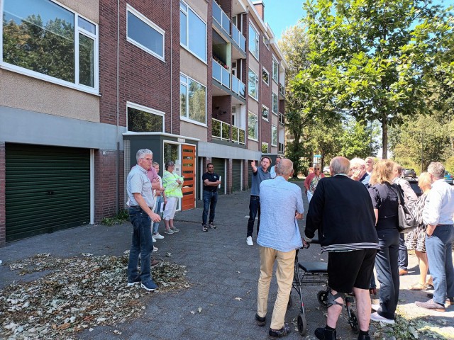 Rondje langs onze projecten