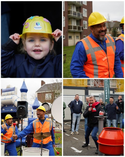 De Duurzame Duizend is gestart in Meerestein Oost