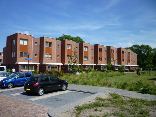 Van Weerden Poelmanstraat 1 - 
