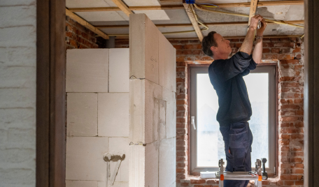 Zelf je woning aanpassen. Mag dat?