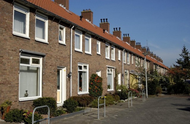 Berghuisstraat 1 - 