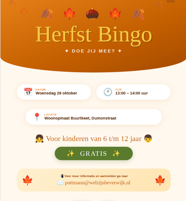 Activiteiten