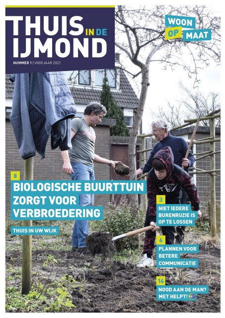 Thuis in de IJmond, editie voorjaar 2021 is uit!