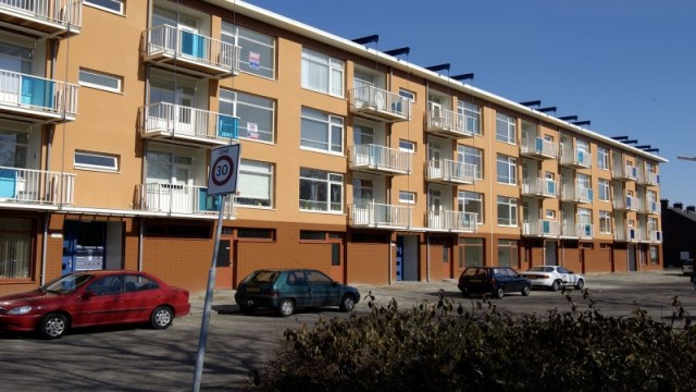 Bellinistraat 4 - 