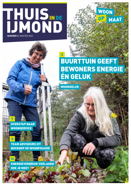 Thuis in de IJmond winter 2022