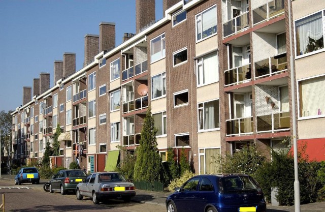 Van Meelstraat 4 - 