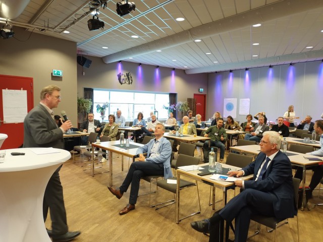 Samen op weg naar een woonzorgagenda