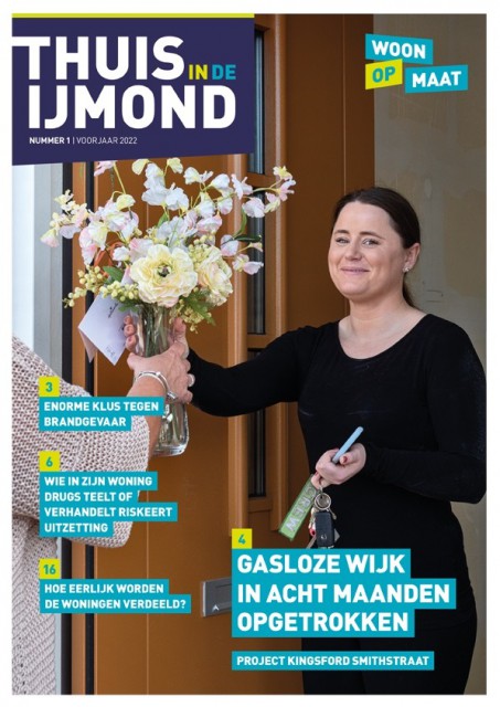 Thuis in de IJmond voorjaar 2022