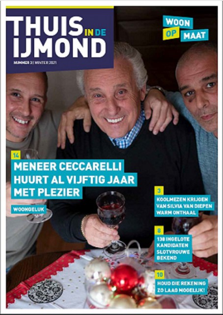 Thuis in de IJmond winter 2021