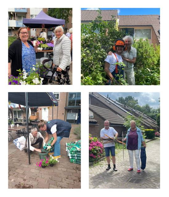 Woonopmaat Doet dag 2024