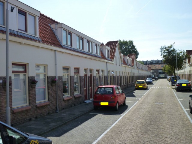 Van Breenstraat 5 - 