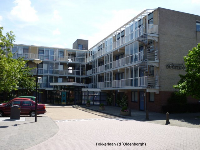 Fokkerlaan 67 - 