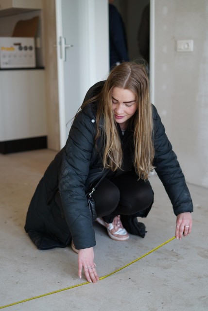 Eerste woning toegewezen bij Tolhek in Heemskerk