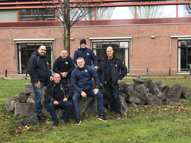 Sociaal buurtbeheerders als linking-pin