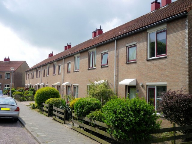 Annette Poelmanstraat 4 - 