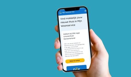 Belangrijke wijziging in het reageren op sociale huurwoningen