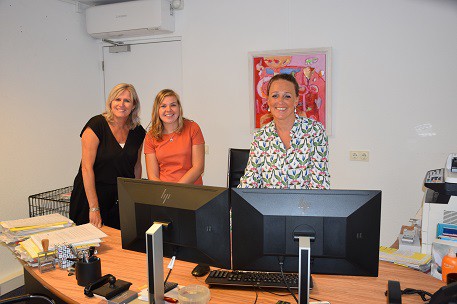 Loting Slotvrouwe heeft plaatsgevonden