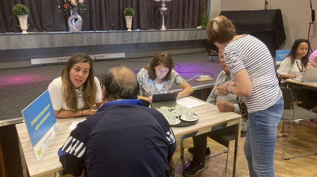 Informatiebijeenkomsten Woonservice