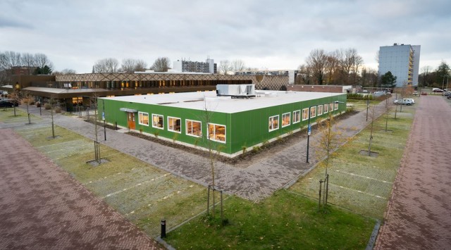 Dromen over toekomst De Velst