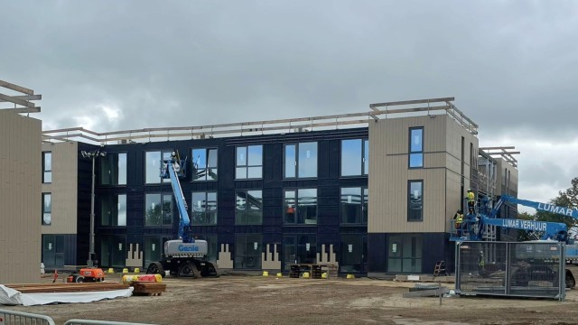 Woningregeling voor spoedzoekers in Tolhek-Oost