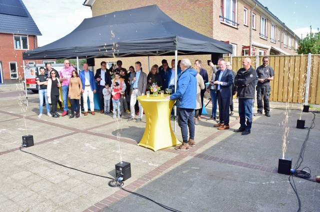 Woonopmaat heeft haar eerste bestaande woningen van het gas afgehaald