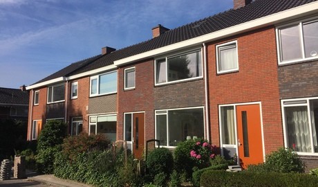Samen trots op onderhoud Muziekbuurt; “Ons huis, uw thuis”