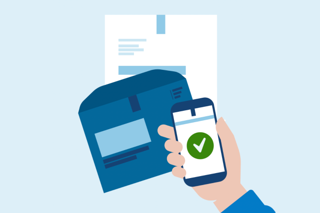 Voor de huurverhoging vragen wij uw inkomenscategorie op bij de Belastingdienst