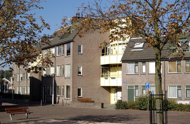 Burgemeester Scholtensstraat 17 - 