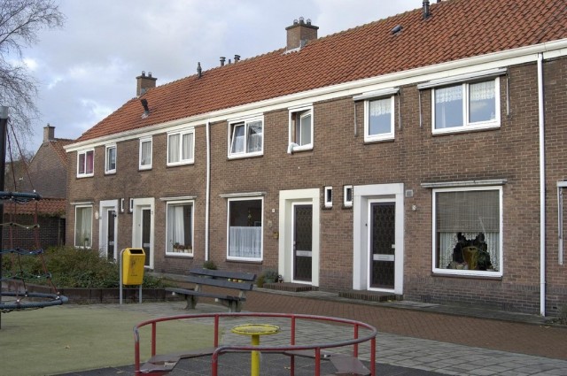 Jan van Scorelstraat 7 - 