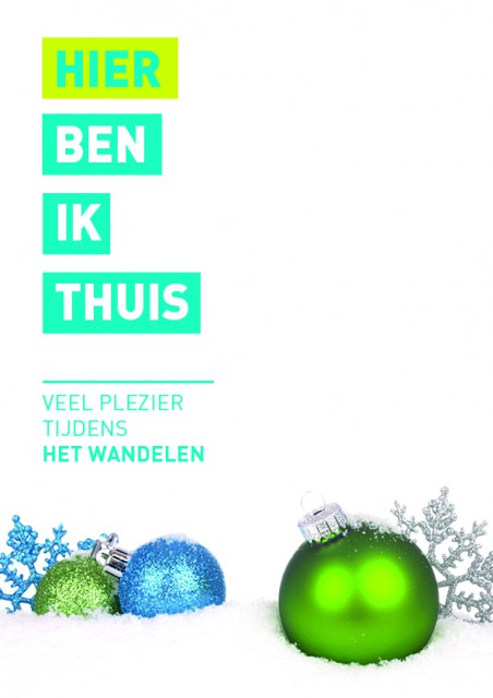 Eropuit tijdens de feestdagen