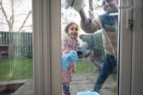 Schoonmaak