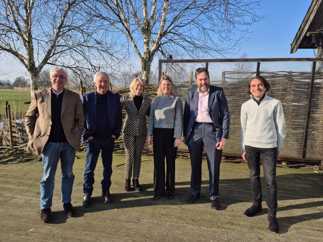 Kennismaking met onze Commissarissen