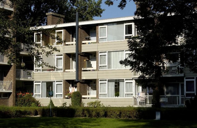 Kingsford Smithstraat 2 - 