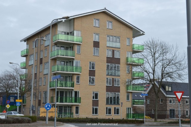Jan van Polanenstraat 14 - 