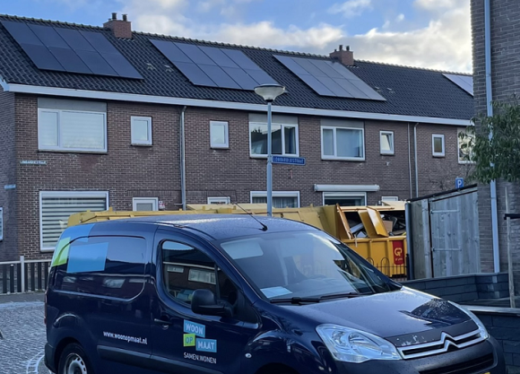 Zo gaat Woonopmaat ermee om