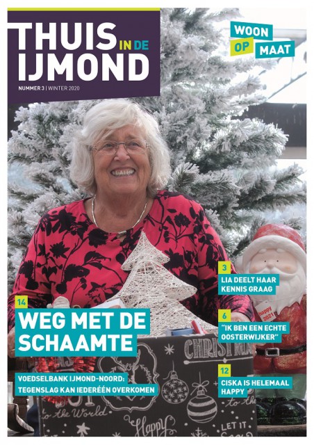 Thuis in de IJmond winter 2020