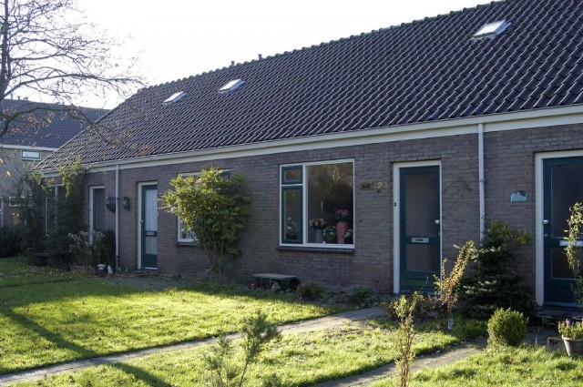 Montessoristraat 4 - 