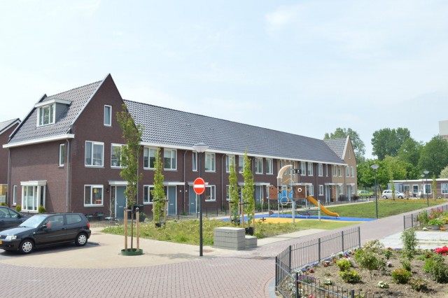 Hongarijestraat 1 - 