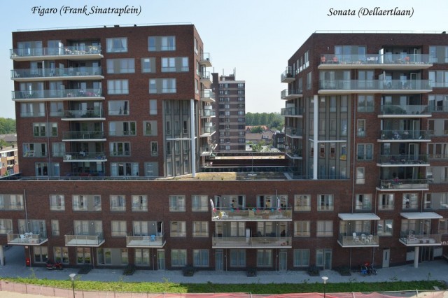 Frank Sinatraplein 1 - 