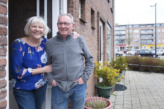 Langer zelfstandig wonen