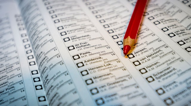 Verkiezingen: Kies voor Wonen