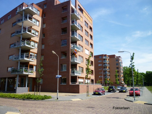 Fokkerlaan 5 - 