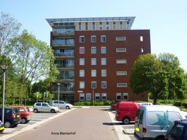 Anna Blamanhof 5 - 