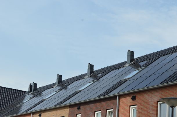 Zonnepanelen