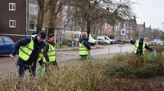 Buurtmaken in Oosterwijk en de Kuenenpleinbuurt