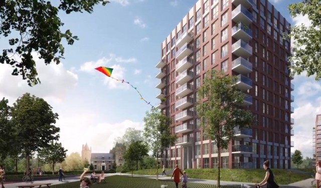 Project De Slotvrouwe op stoom