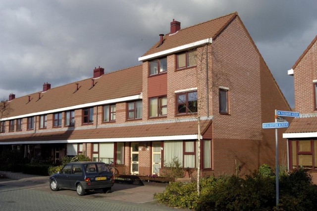 Beslooten acker 10 - 