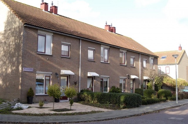 Annette Poelmanstraat 2 - 