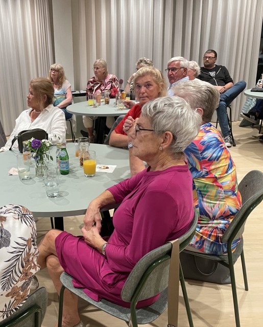 Ruim 80 betrokken bewoners bijgepraat tijdens WIB-bijeenkomst