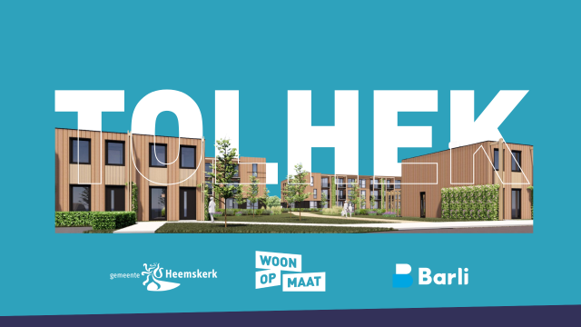 Het Tolhek is in beweging